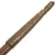 Original Victorian Era Zulu War Iklwa Twisted Neck Spear Original Items