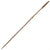Original Victorian Era Zulu War Iklwa Twisted Neck Spear Original Items