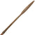 Original Victorian Era Zulu War Iklwa Twisted Neck Spear Original Items