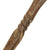 Original Victorian Era Zulu War Iklwa Twisted Neck Spear Original Items