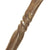 Original Victorian Era Zulu War Iklwa Twisted Neck Spear Original Items