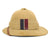 Original British WWI Royal Flying Corps Pith Sun Helmet with Carry Bag- Dated 1915 Original Items