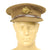 Original British WWI Officer Peaked Hat- Royal Engineers Original Items