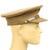 Original British WWI Officer Peaked Hat- Royal Engineers Original Items