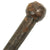 Original British WWI Leather Covered Officer Swagger Stick Trench Club Original Items