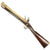 Original British Enclosed Flintlock Blunderbuss by Henry Nock- Circa 1800 Original Items