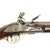 Original British Flintlock Long Sea Service Pistol Marked- H.M.S. Leander- Circa 1790 Original Items