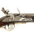 Original British Flintlock Long Sea Service Pistol Marked- H.M.S. Leander- Circa 1790 Original Items