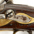 Original British Flintlock Long Sea Service Pistol Marked- H.M.S. Leander- Circa 1790 Original Items