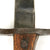 Original Japanese Late WWII Arisaka Type 30 Bayonet with Wood Scabbard Original Items