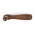 Original British WWI Wood Gas Rattle with Markers Mark- Dated 1916 Original Items