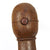 Original British WWI Wood Gas Rattle with Markers Mark- Dated 1916 Original Items