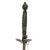 Original Scottish 18th Century Small Sword with Castle Armory Tag Original Items