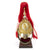 Original British Household Cavalry Horse Guard Parade Helmet with Red Plume Original Items