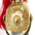 Original British Household Cavalry Horse Guard Parade Helmet with Red Plume Original Items