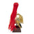 Original British Household Cavalry Horse Guard Parade Helmet with Red Plume Original Items