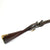 Original British East India Company Brown Bess Musket with Bannister Rail Stock- Marked Nock, Dated 1787 Original Items