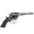 Original British Military Cartridge Revolver with Holster and Letter- Named to Brigadier General Gerald Graham, VC, Dated 1882 Original Items