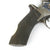 Original British Military Cartridge Revolver with Holster and Letter- Named to Brigadier General Gerald Graham, VC, Dated 1882 Original Items