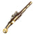 Original British Flintlock Pistol of the Thames River Police by Nock Original Items