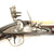 Original British Flintlock Pistol of the Thames River Police by Nock Original Items