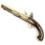 Original British Flintlock Pistol of the Thames River Police by Nock Original Items