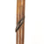 Original Victorian Era Zulu War Club Knobkierie With Carved Shaft- Circa 1870 Original Items