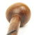 Original Victorian Era Zulu War Club Knobkierie With Carved Shaft- Circa 1870 Original Items