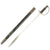 Original British P-1879 Martini-Henry Saw Back Sword Bayonet with Scabbard Original Items