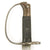 Original British P-1879 Martini-Henry Saw Back Sword Bayonet with Scabbard Original Items