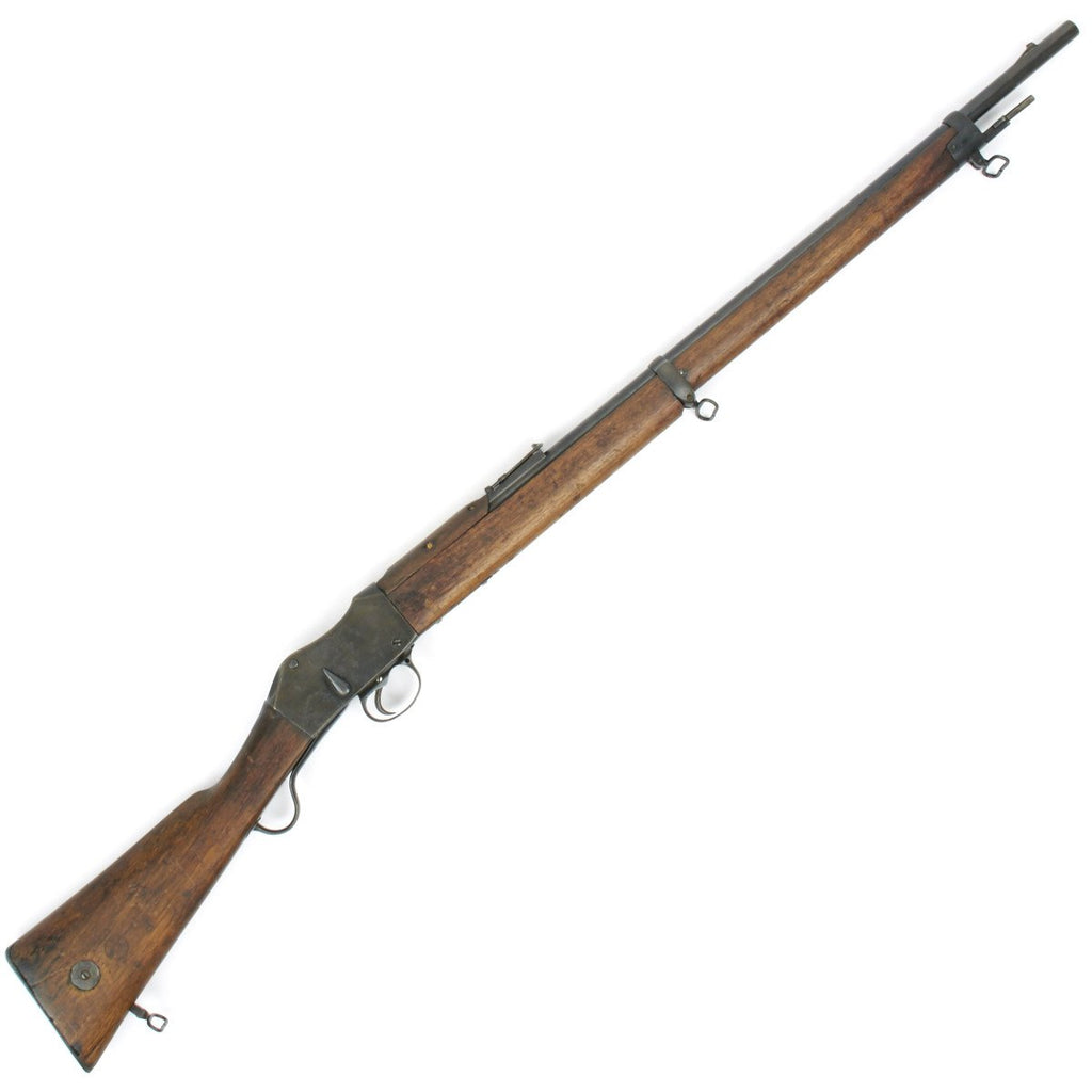 Original British .303 P-1895 Martini-Enfield Mk I Rifle - Dated 1895 Original Items