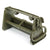 Original German WWII MG 13 Double Trommel Magazine Carrier- Dated 1936 Original Items