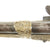 Original Ottoman Empire Silver Encased Flintlock Holster Pistol- Circa 1810 Original Items