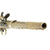 Original Ottoman Empire Silver Encased Flintlock Holster Pistol- Circa 1810 Original Items