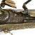 Original Ottoman Empire Silver Encased Flintlock Holster Pistol- Circa 1810 Original Items