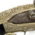 Original Ottoman Empire Silver Encased Flintlock Holster Pistol- Circa 1810 Original Items
