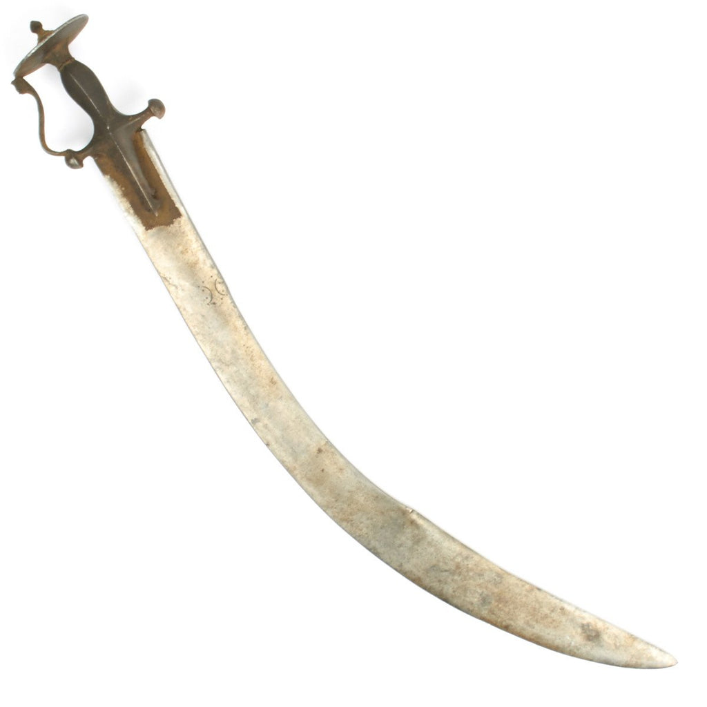 Original Indian Tulwar Battle Sword - Circa 1790 Original Items