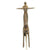 Original Indian Tulwar Battle Sword - Circa 1790 Original Items