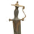 Original Indian Tulwar Battle Sword - Circa 1790 Original Items