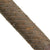 Original Zulu War Knobkierie with Woven Wire Binding - Circa 1870 Original Items