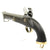 Original British East India Company Howdah Flintlock Pistol- Circa 1819 Original Items