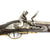 Original 1796 British Brown Bess Third Model Musket Set Marked Dover Castle- Numbered 1 through 6 Original Items