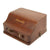 Original 1897 Blickensdefer No 7 Portable Typewriter in Original Wood Case - Clandestine Issue Original Items