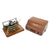 Original 1897 Blickensdefer No 7 Portable Typewriter in Original Wood Case - Clandestine Issue Original Items