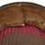 Original British Victorian Era Officer Pill Box Hat with Gold Thread Embroidery Original Items