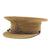 Original British WWI Royal Artillery Officer Visor Hat by Hawkes and Company Original Items