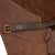 Original British WWI Hotchkiss Mark I Portative Machine Gun Leather Saddle Scabbard Original Items