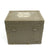 Original U.S. WWII USAAF Enameled Portable Mess Set in Transit Chest - By CRESCO 1944 Original Items