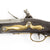 Original British 18th Century Flintlock 7th Royal Dragoons Pistol with Original 1847 Published Regimental History Original Items