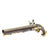 Original British 18th Century Flintlock 7th Royal Dragoons Pistol with Original 1847 Published Regimental History Original Items